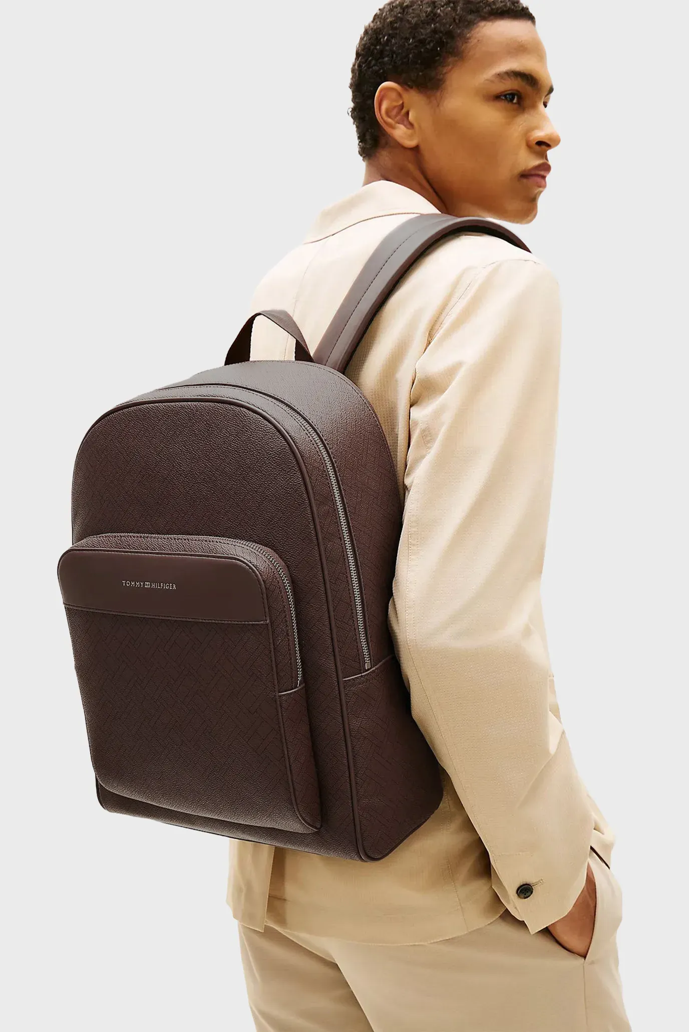 Рюкзак TH FLAG MONOGRAM BACKPACK 2