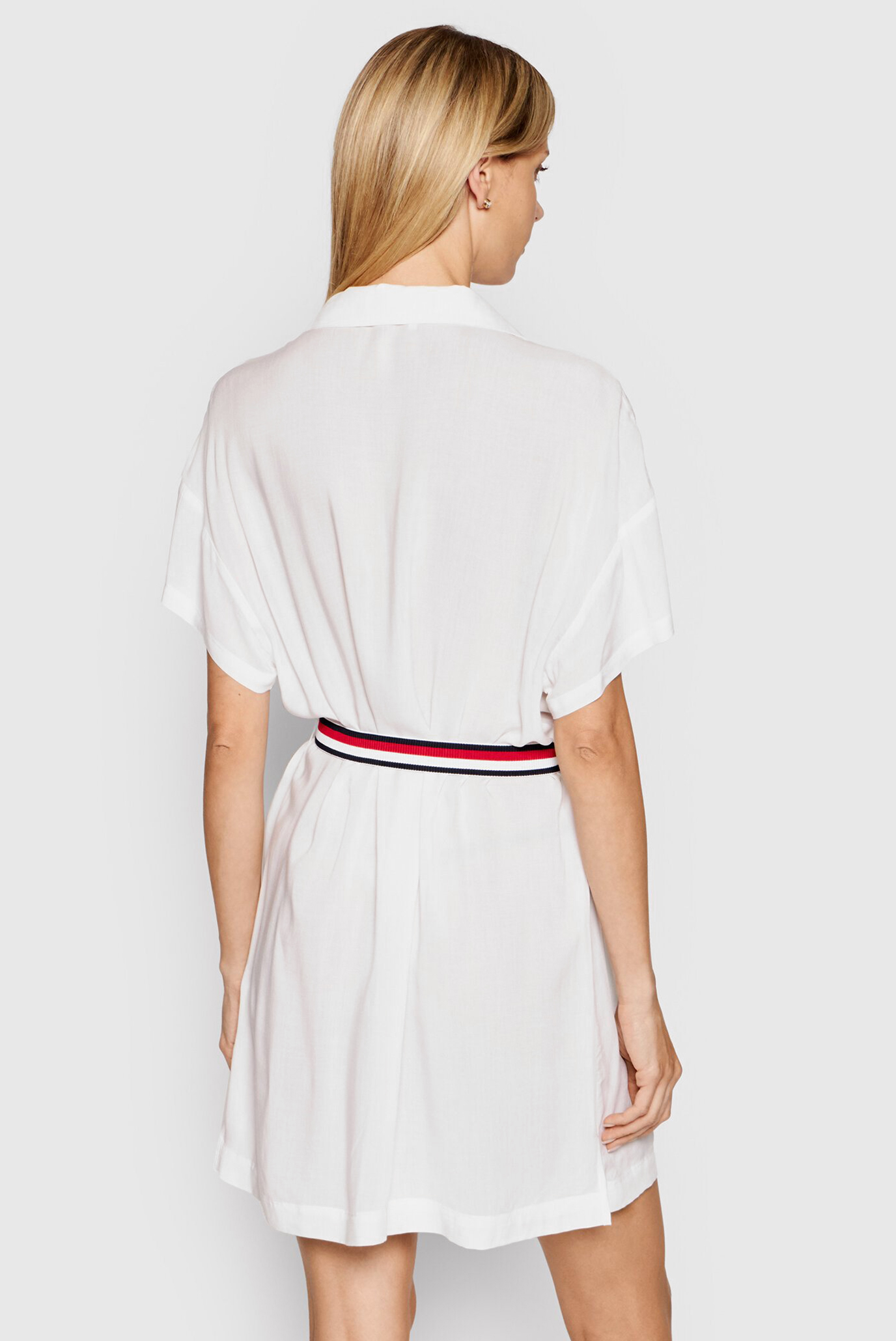 Платье SHIRT DRESS Tommy Hilfiger Платье SHIRT DRESS 2