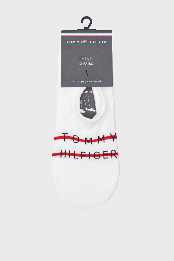 Следы TH MEN FOOTIE 2P TH STRIPE