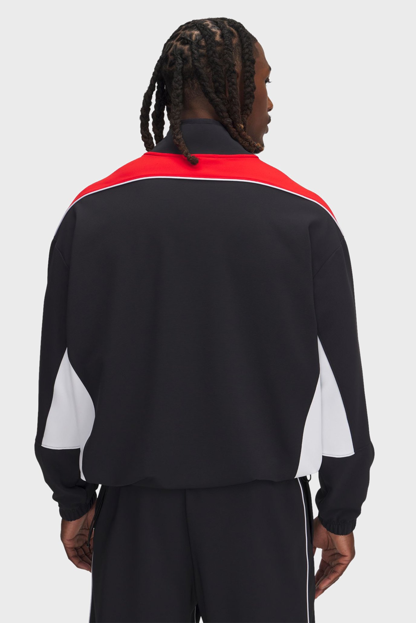 Реглан Best Level Tricot Jacket CB-BLK 3