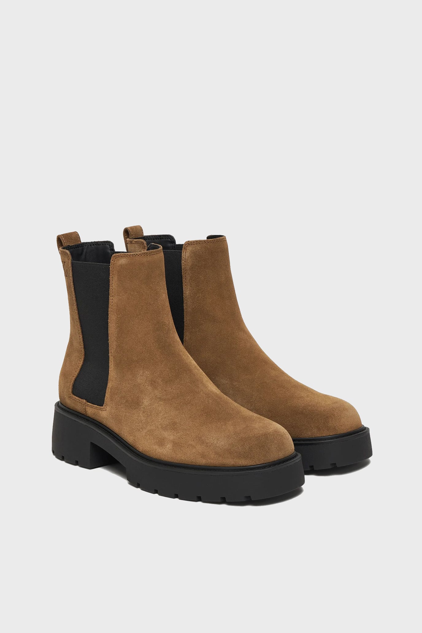 Ботинки CHUNKY CHELSEA BOOT SUEDE 3