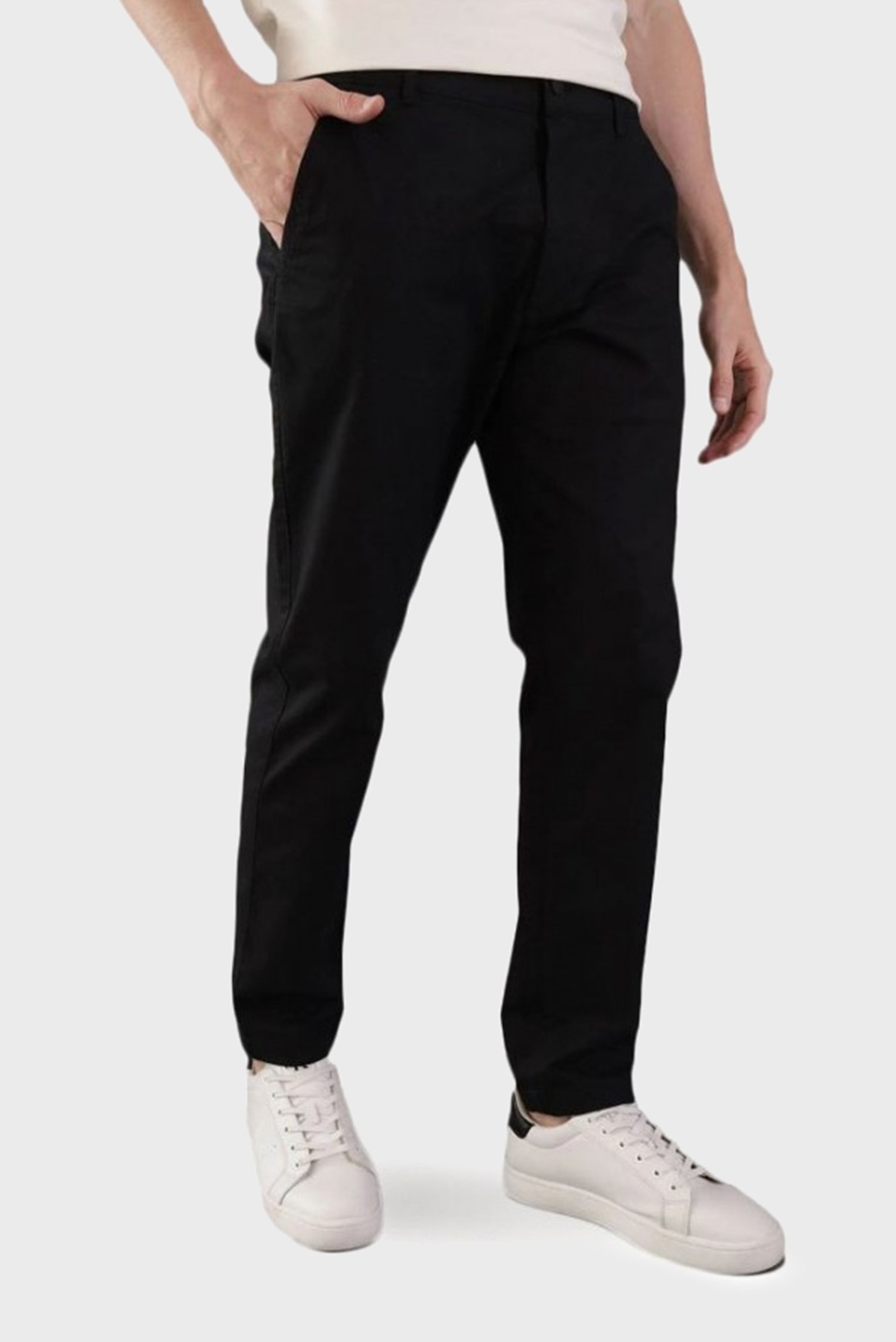 Штаны TAPERED CHINO 1