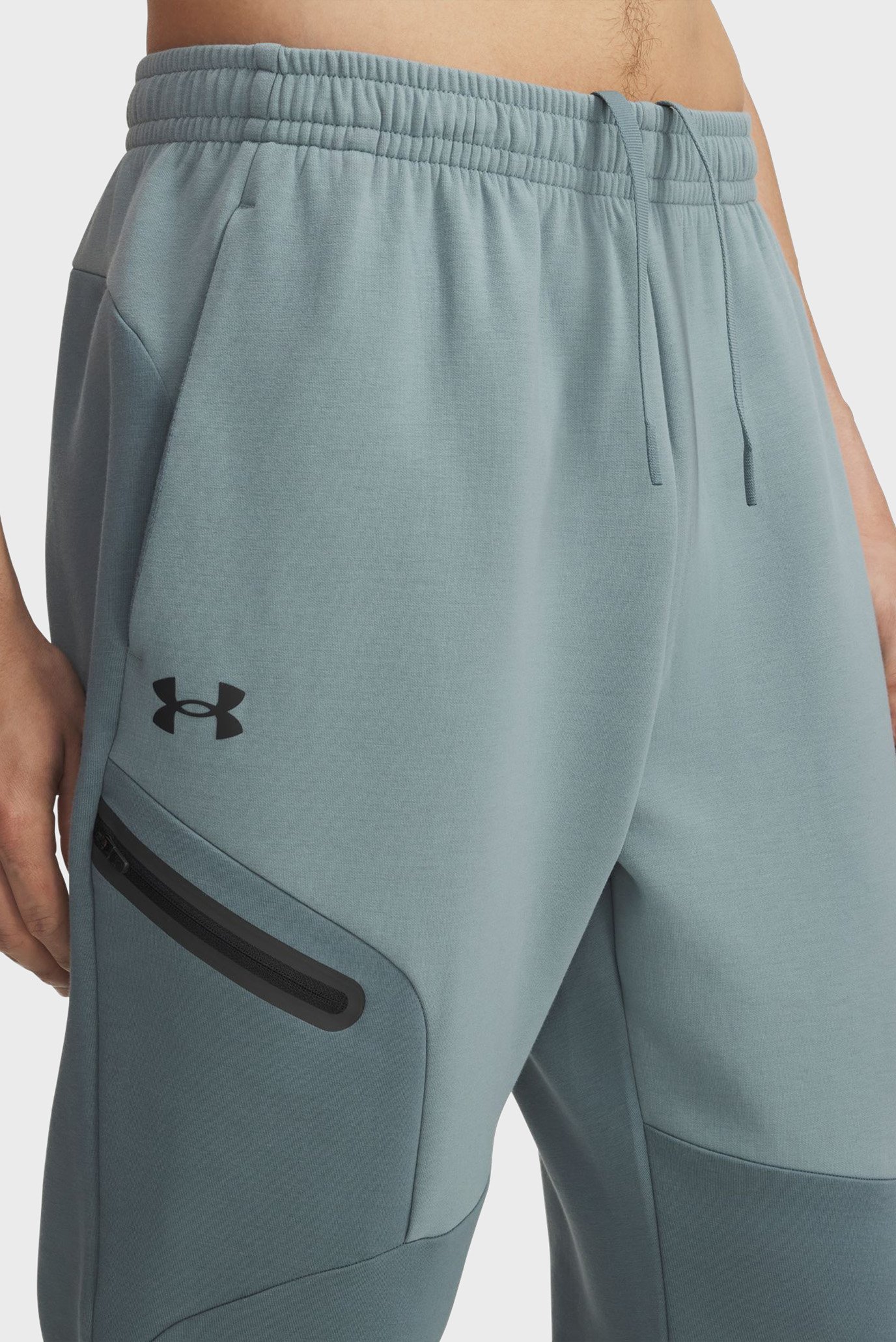 Штаны спортивные UA Unstoppable Flc Jgr EUUnder Armour Штаны спортивные UA Unstoppable Flc Jgr EU 4