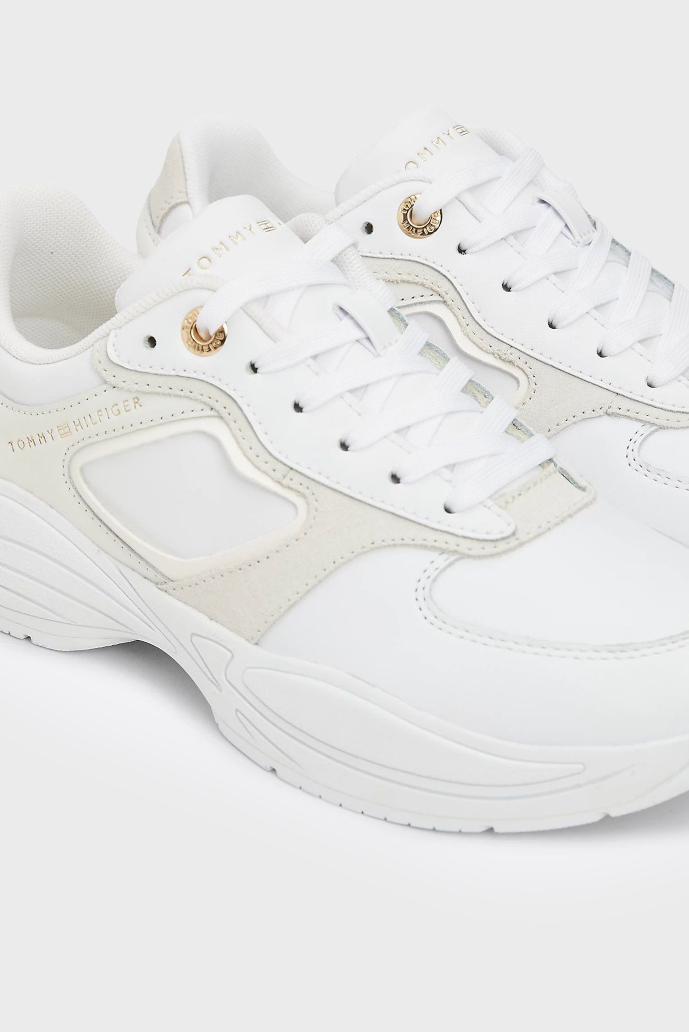 Кроссовки HILFIGER CHUNKY RUNNER 2