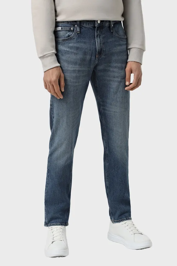 Джинсы SLIM Calvin Klein Jeans