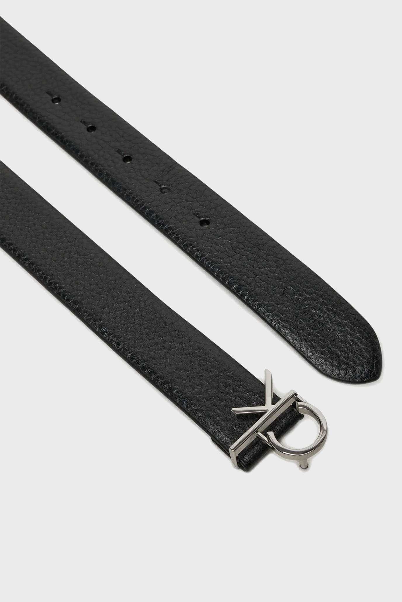 Ремень CK LOGO BUCKLE BELT 3.0_PBL 2