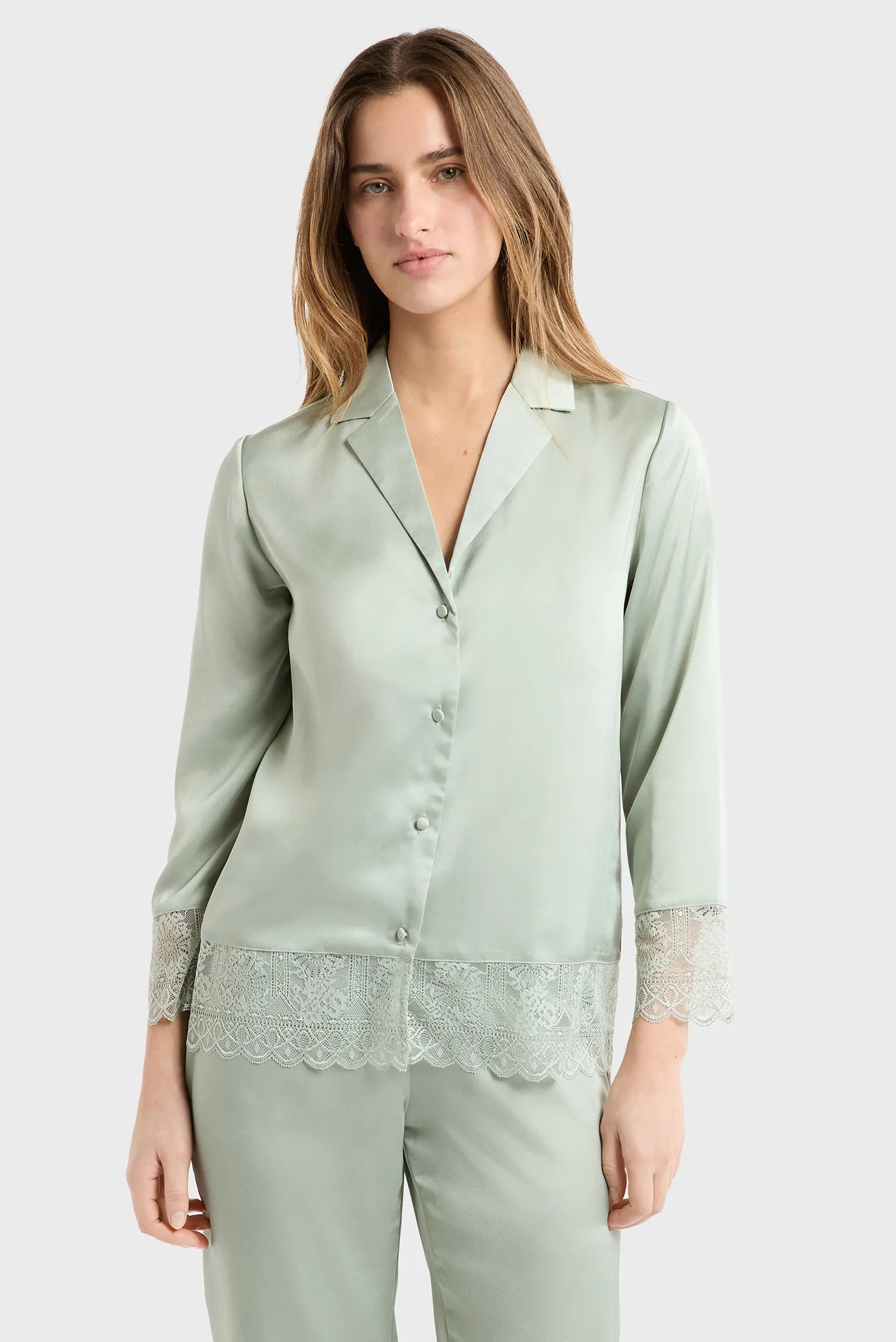 Ночная рубашка/RENCONTRE - CHEMISE 1