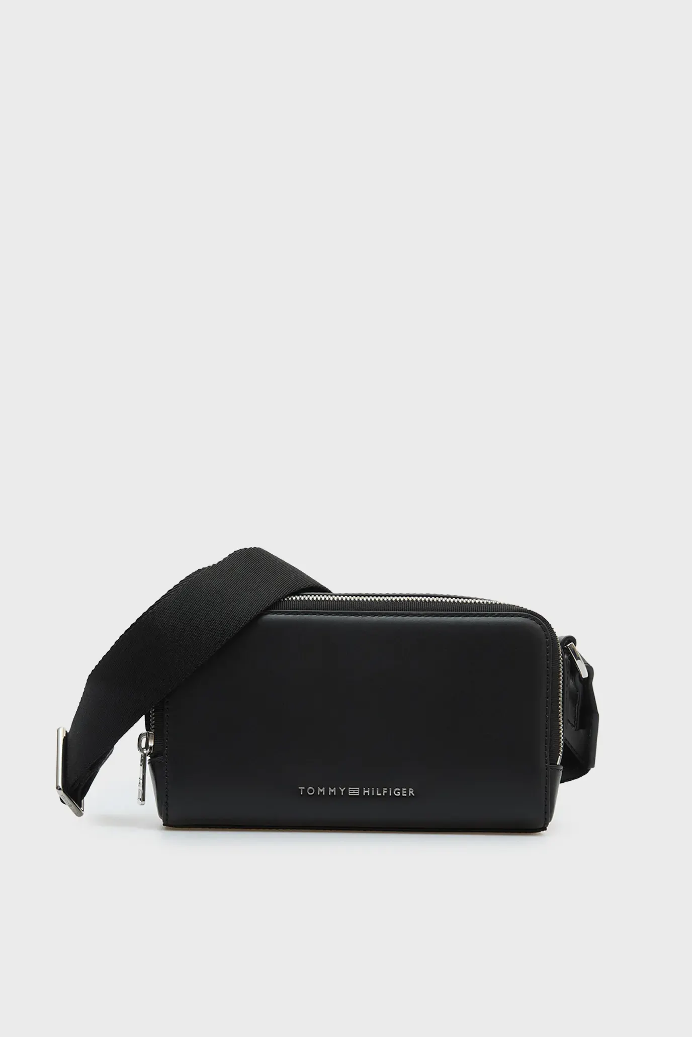 Сумка TH BUSINESS LEATHER CROSSOVER 1