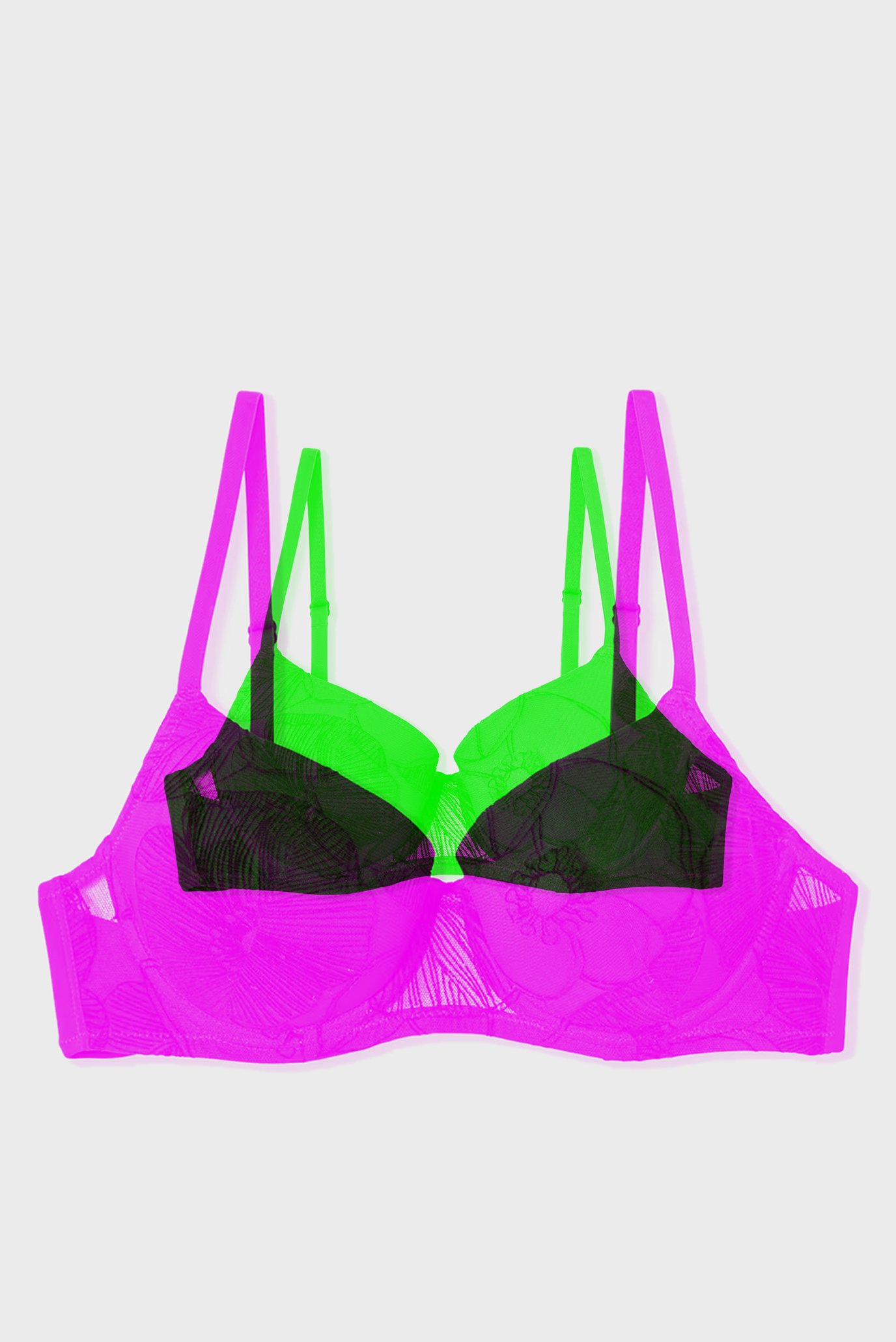 Бюстгальтер BADINAGE - N*4 CLASS 6