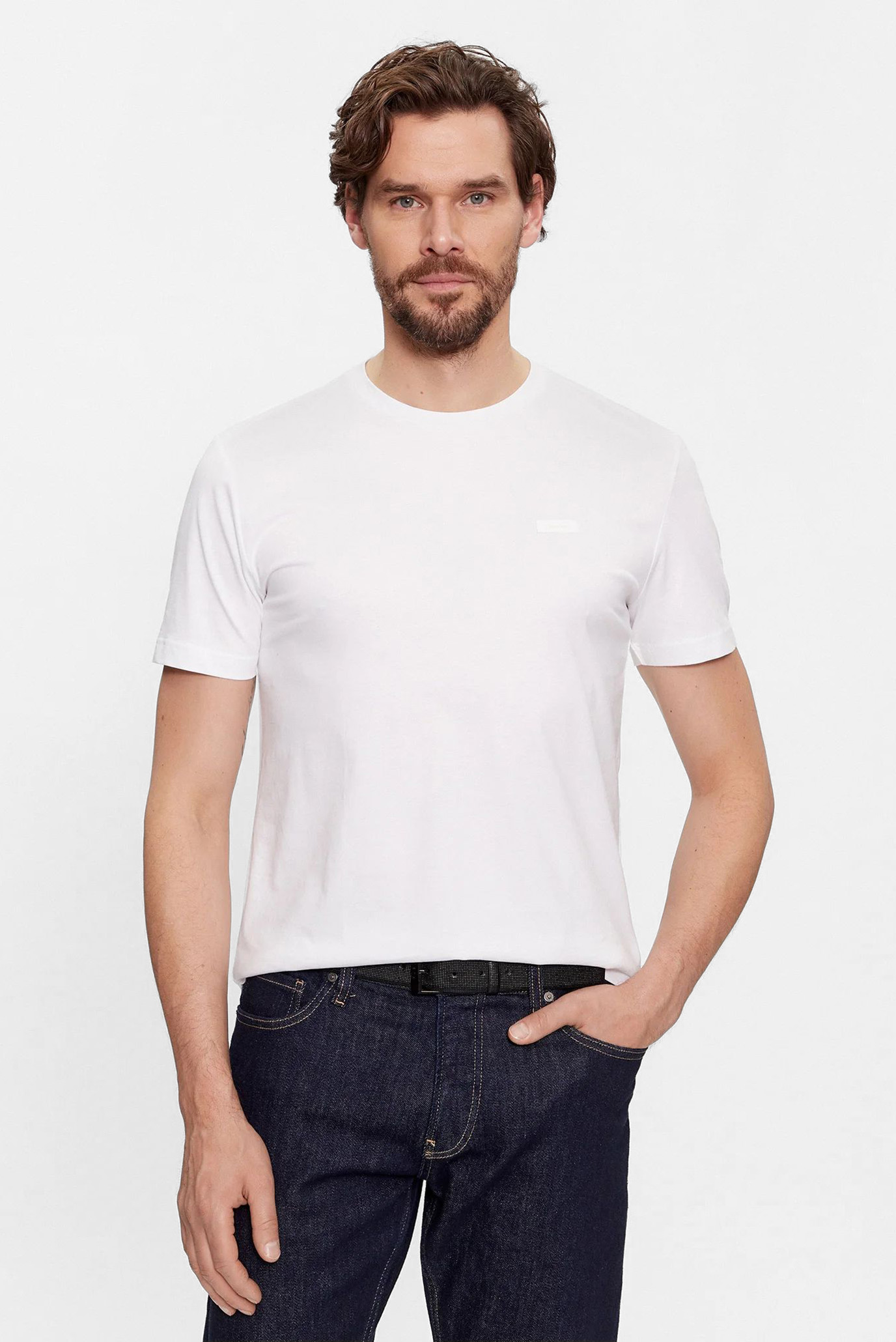 Футболка SMOOTH COTTON T-SHIRT 1