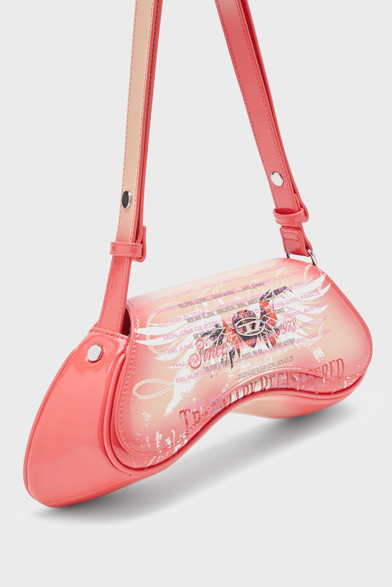 Сумка PLAY PLAY CROSSBODY SHOULDER BAG 3