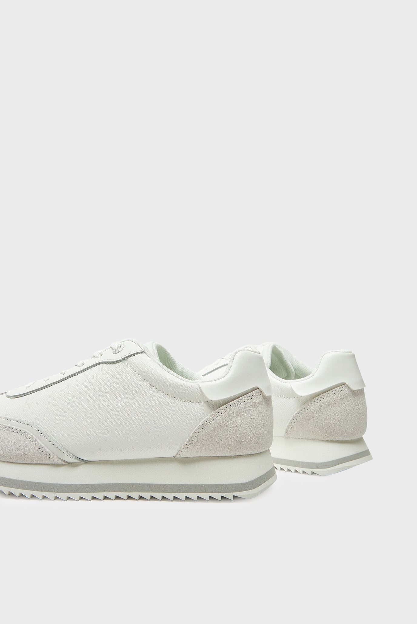 Кроссовки RUNNER LACE UP - MONO MIX 5