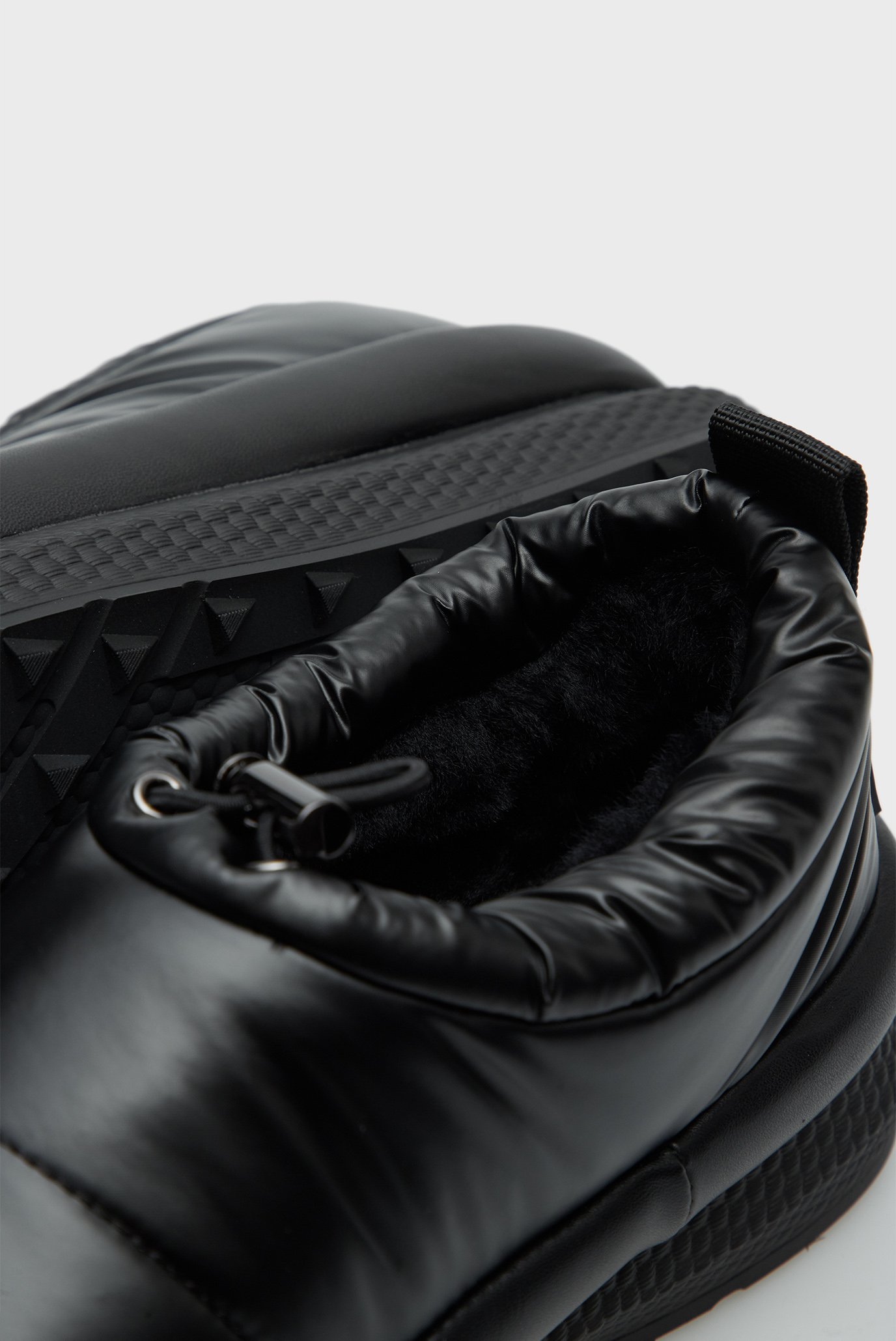 Женские черные лоферы Birgit 4