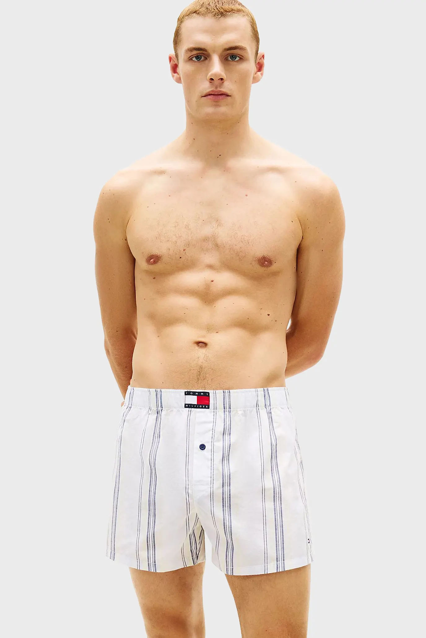 Трусы 3P WOVEN BOXER PRINT 2