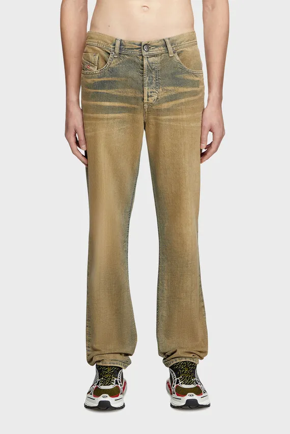 Джинсы 2023 D-FINITIVE L.32 PANTALONI Diesel