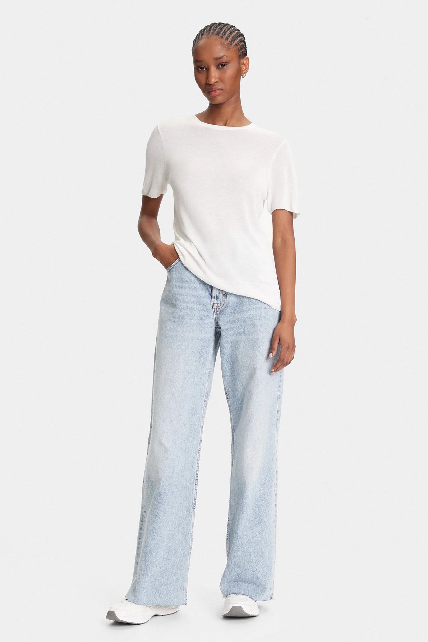 Свитер Fine Gauge Viscose Tank 2