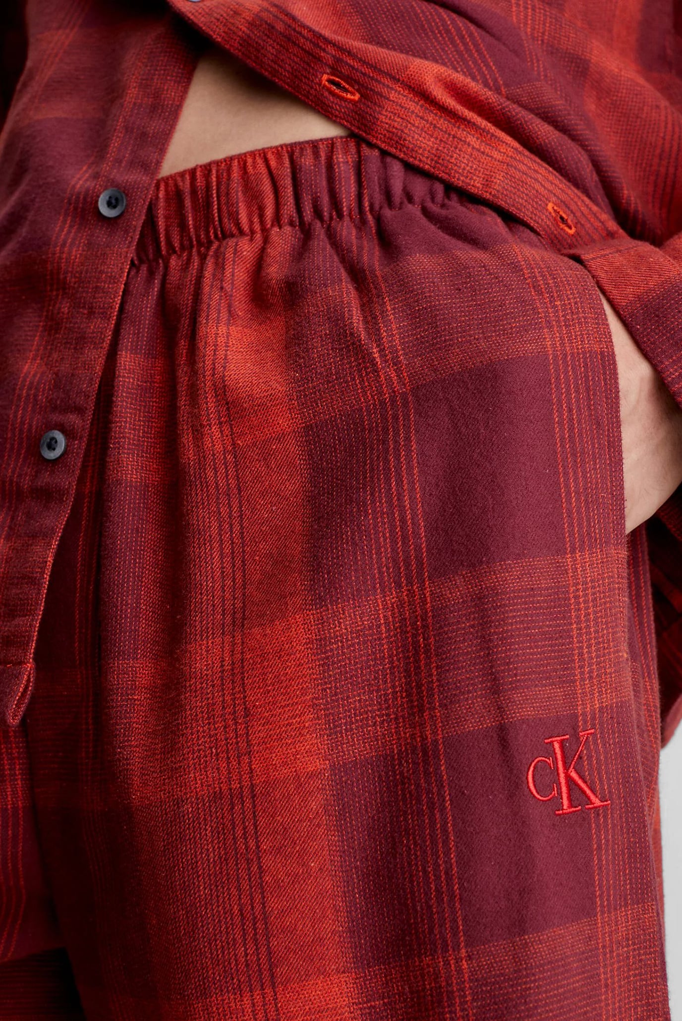 Пижама/L/S PANT SET 5