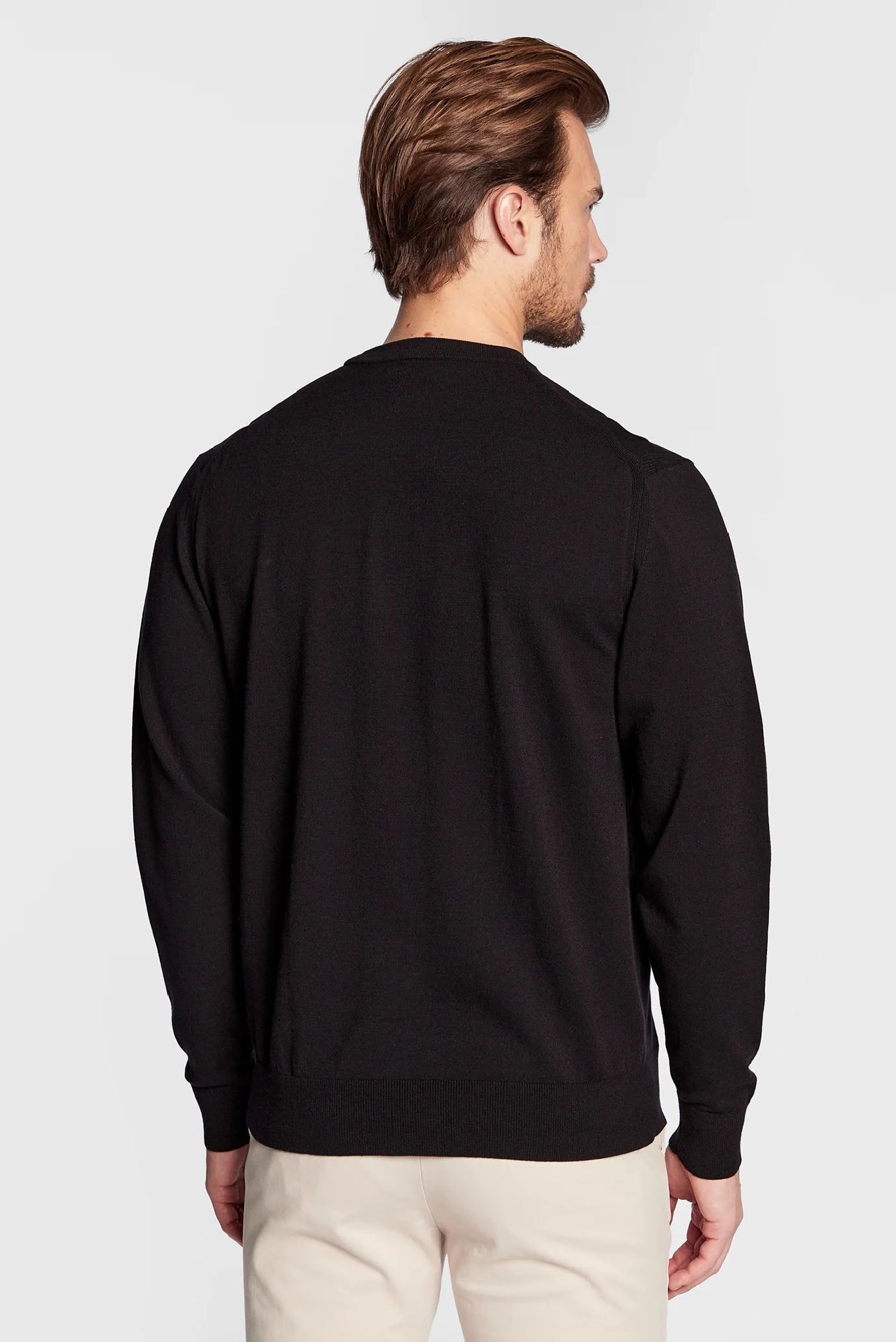 Свитер TENCEL-BLEND CN SWEATER 3