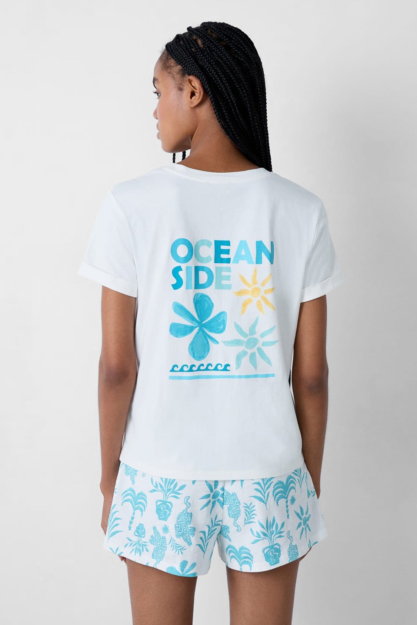Футболка ELLEN - T-SHIRT 1
