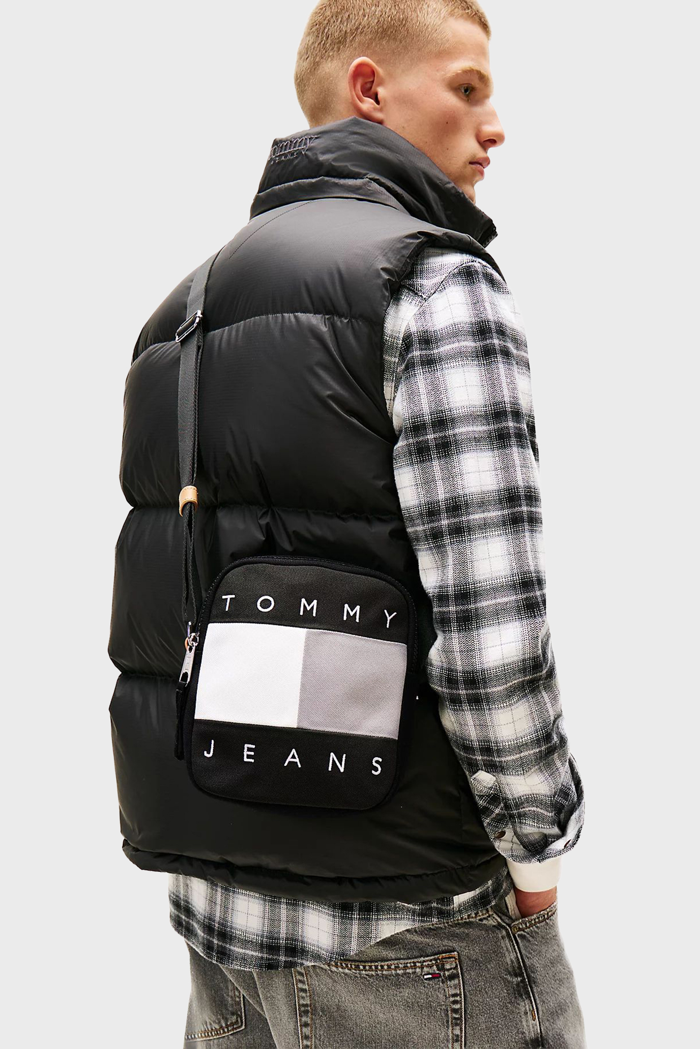 Сумка TJM ARCHIVE REPORTER 2