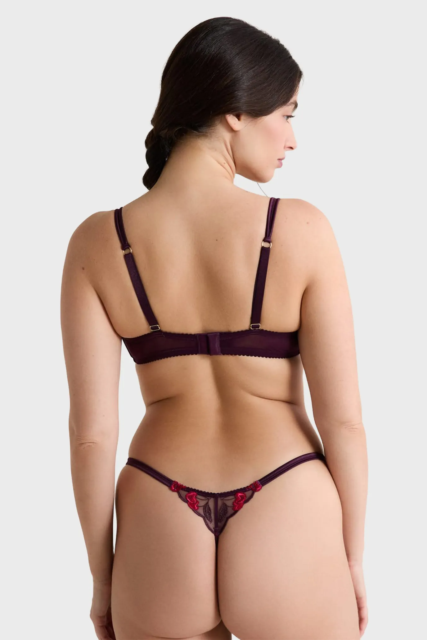 Бюстгальтер/ITS CHERRY - SC CLAS 6