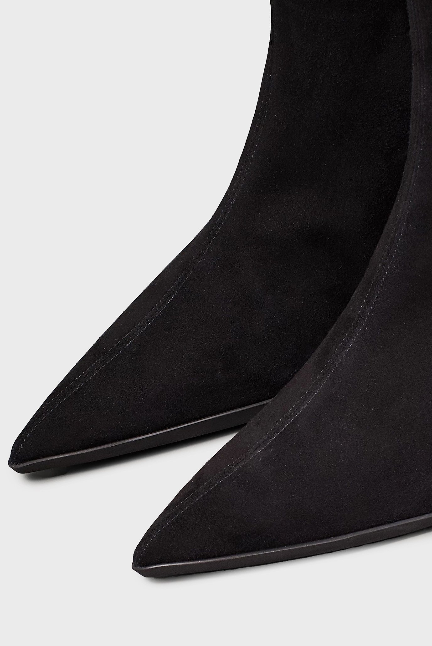 Ботильоны HEEL ANKLE BOOT 50 SUE 6