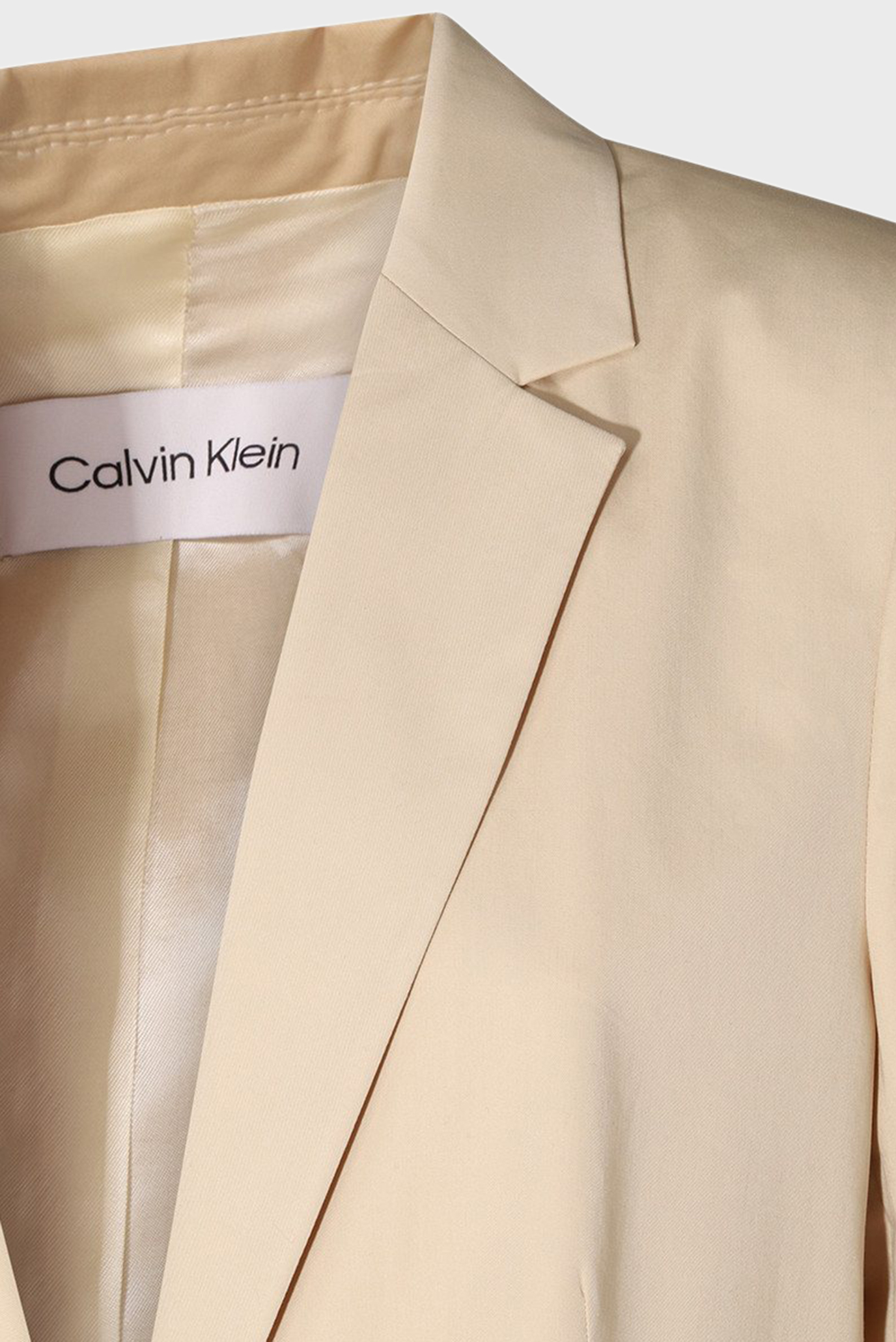 Пиджак COTTON ESSENTIAL BLAZER 4