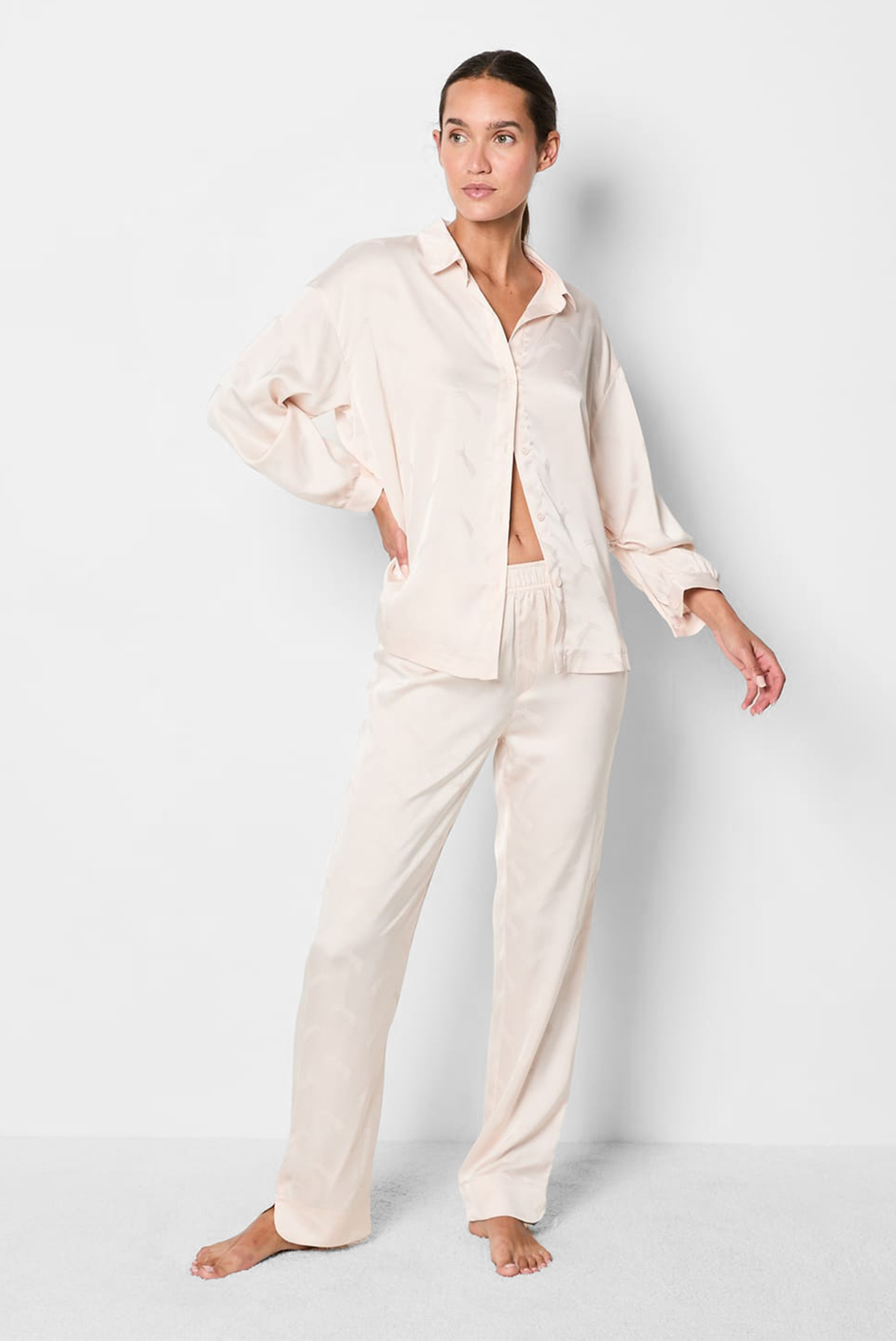 Ночная рубашка TIGER JACQUARD - CHEEtam Ночная рубашка TIGER JACQUARD - CHE 3