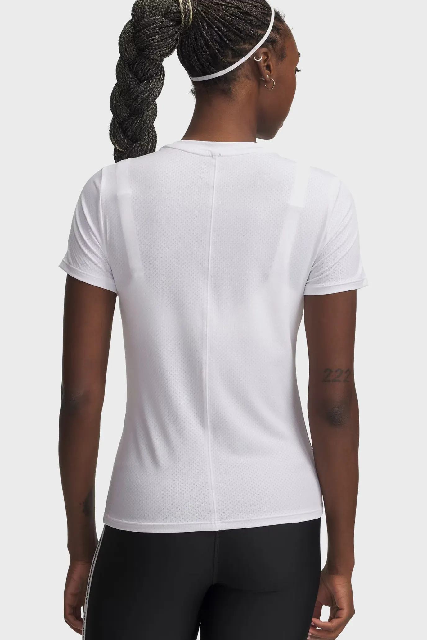 Футболка Tech Mesh SS-WHT 3