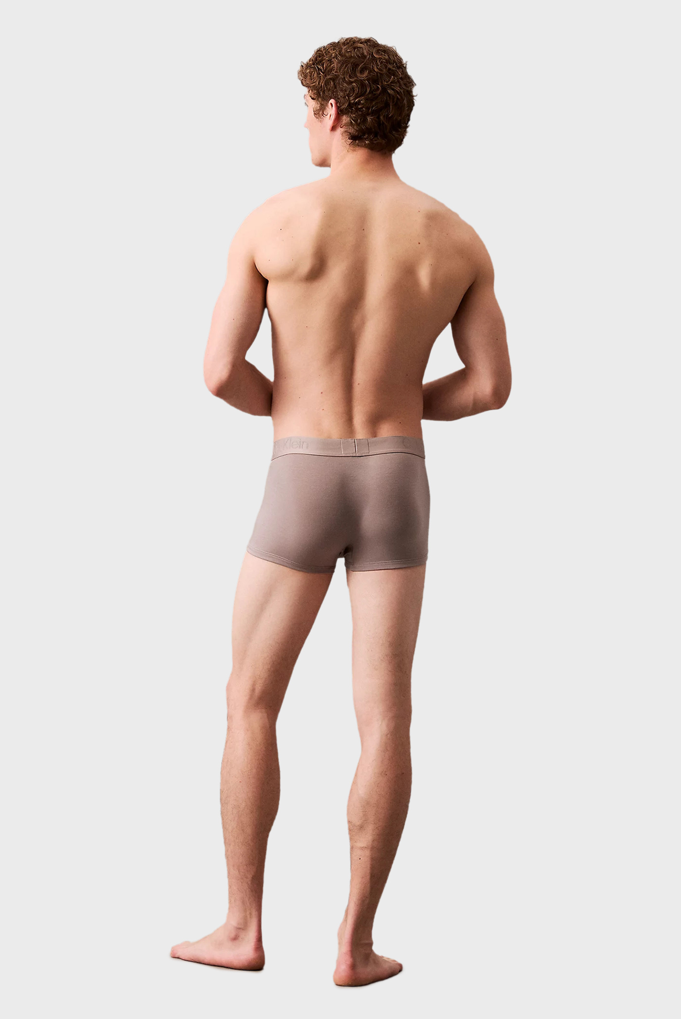 Мужские боксеры (3 шт) LOW RISE TRUNK 6