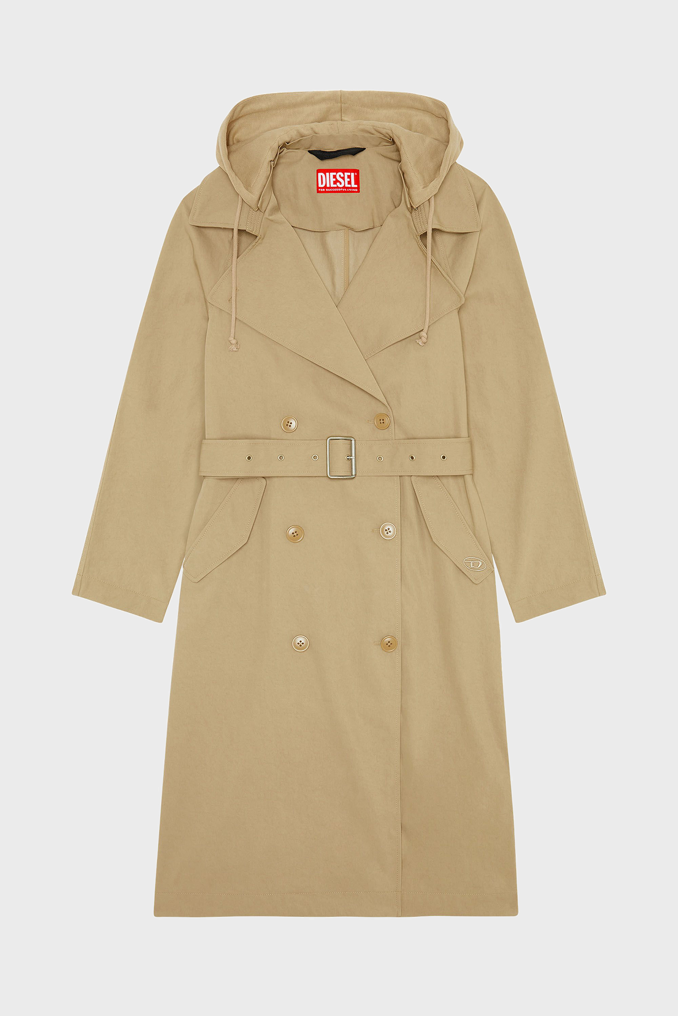 Плащ G-MATTHEW-FEM JACKET 4