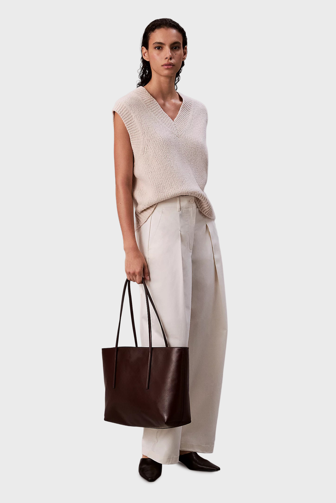 Сумка EMBLEM AOP TOTE W  POUCH 2