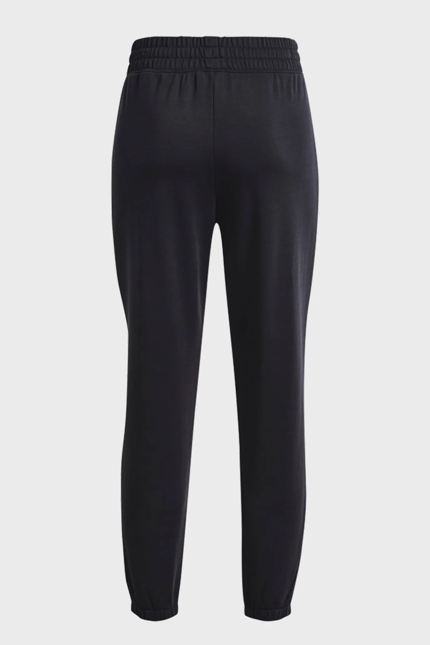 Женские черные спортивные брюки Rival Terry Jogger 12