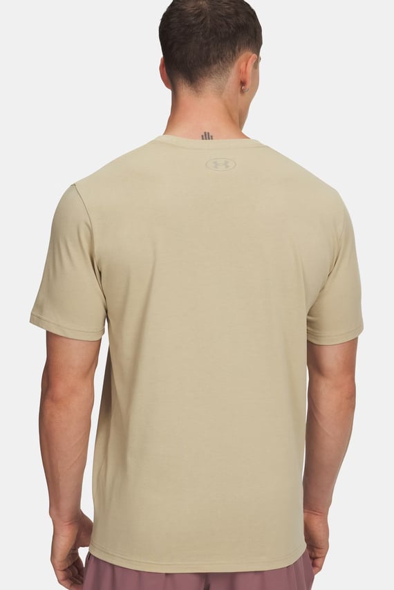 Футболка UA ABC CAMO BOXED LOGO SS