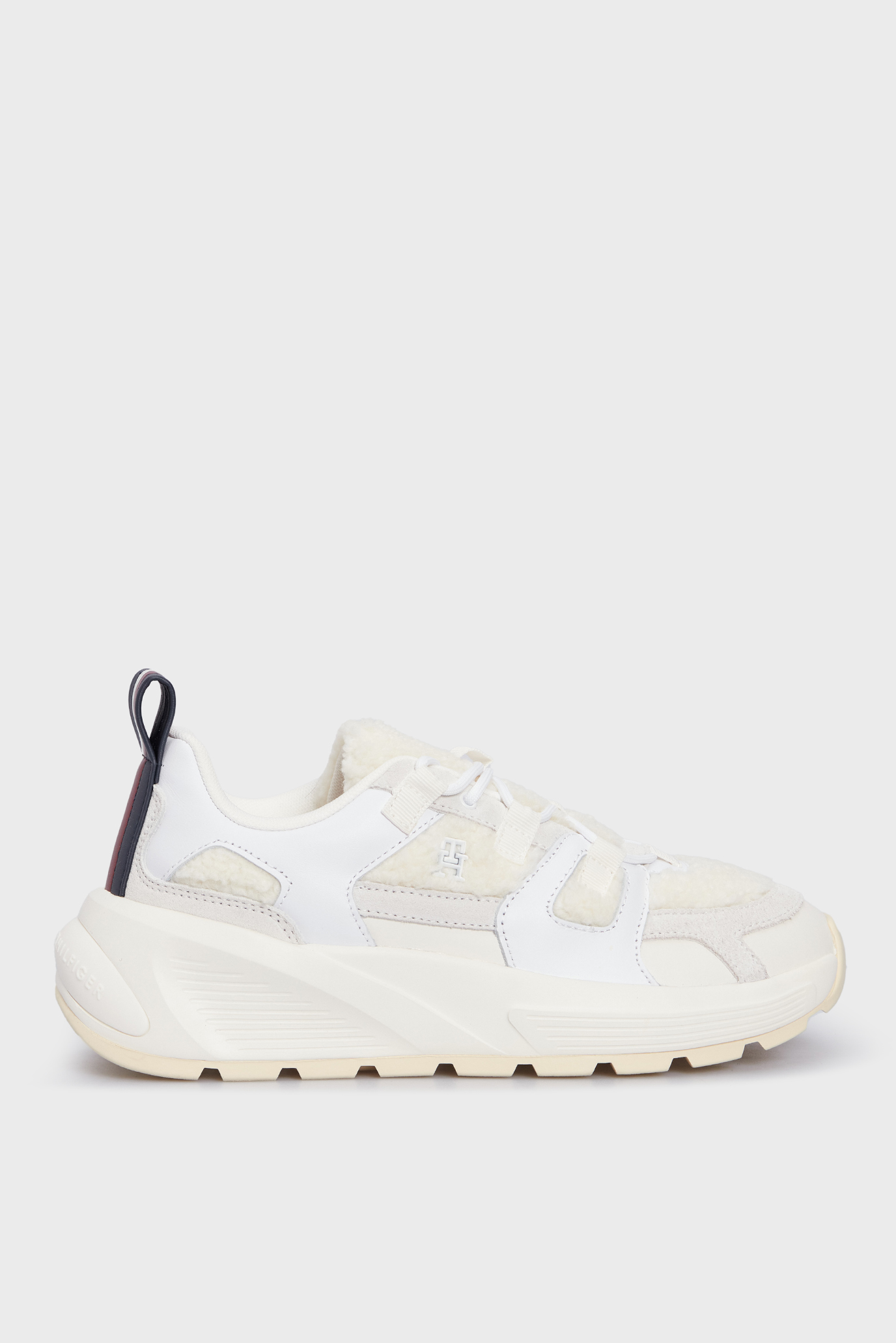 Кроссовки TH FUR FASHION RUNNER 1