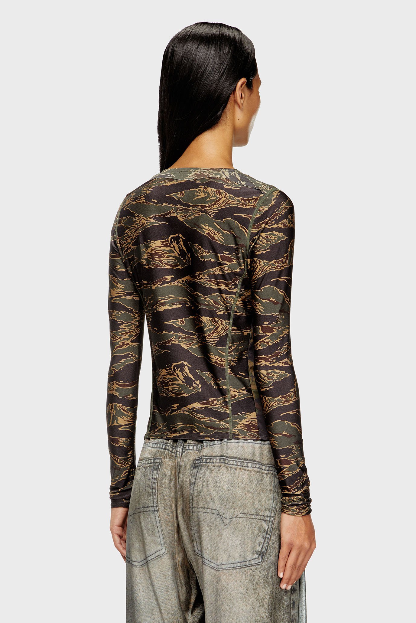 Лонгслив T-AFRY TOP 3