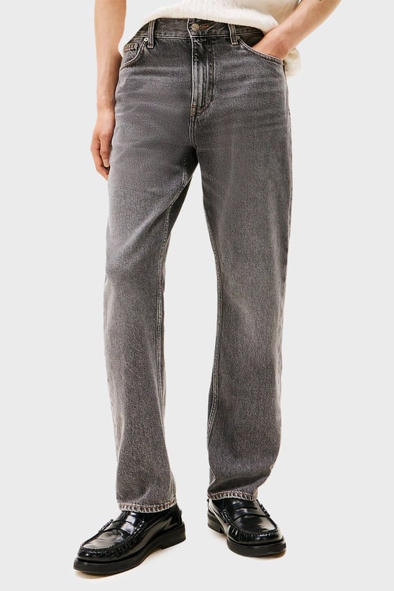 Джинсы/REGULAR MERCER RGD ARCADE GREY