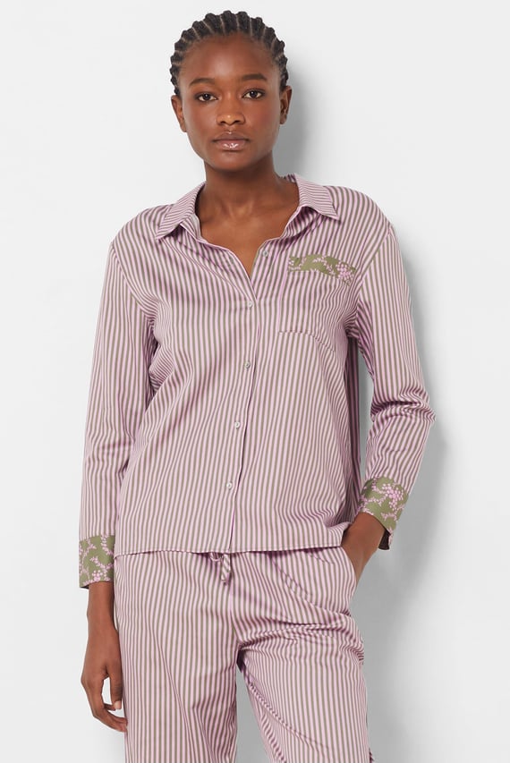 Ночная рубашка FLORISH - CHEMISE