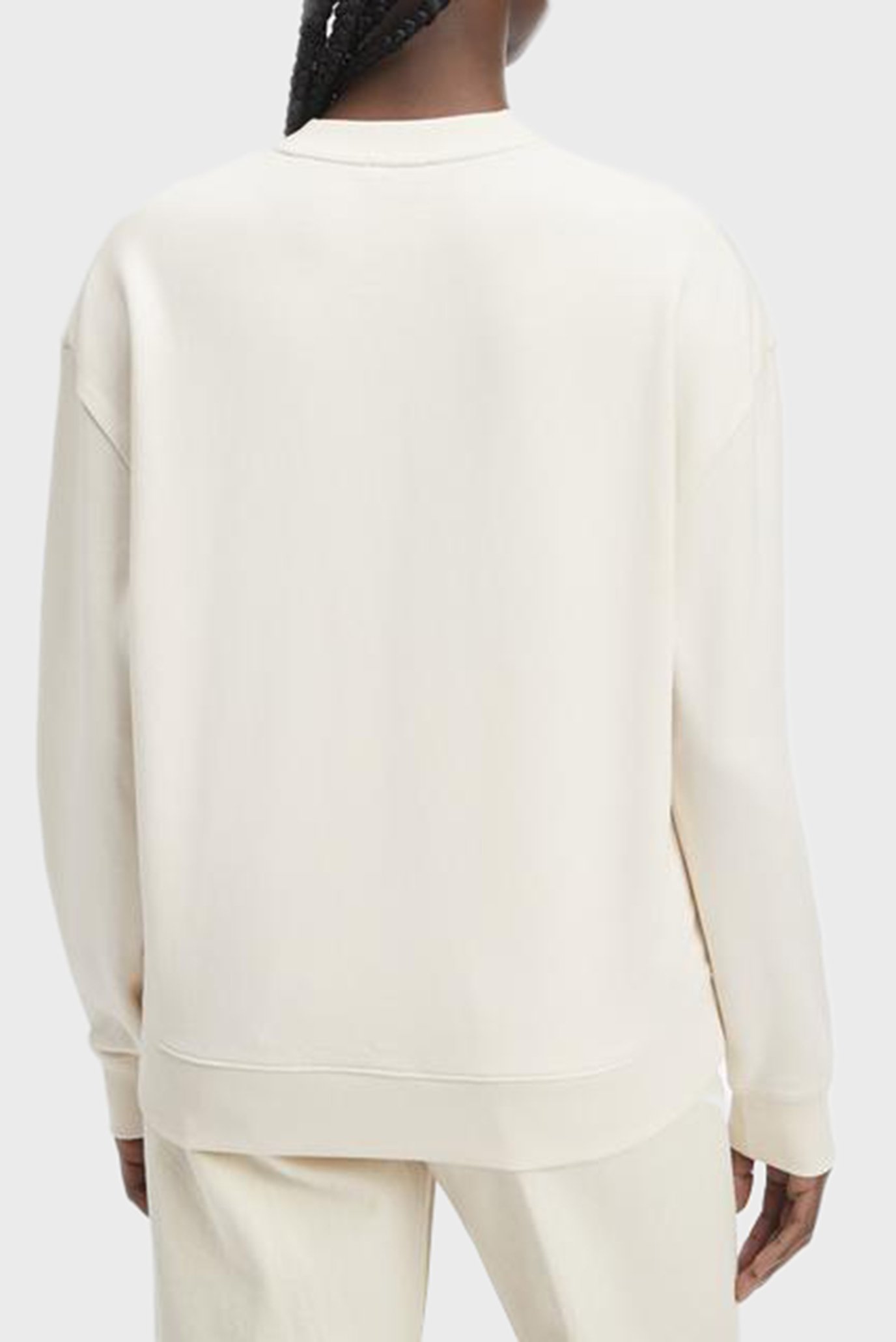 Свитшот HERO LOGO SWEATSHIRT 2