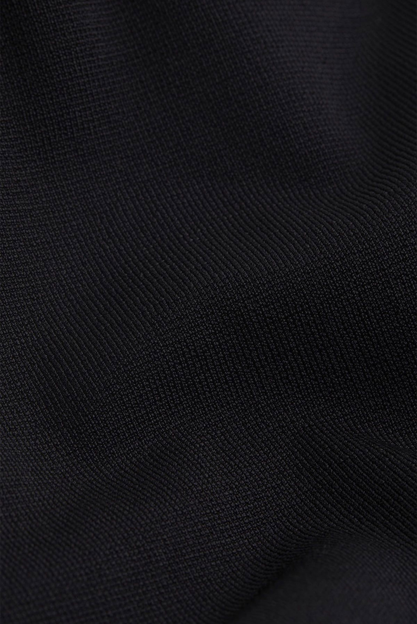 Женские черные брюки RAYON SWEATER PANT 3