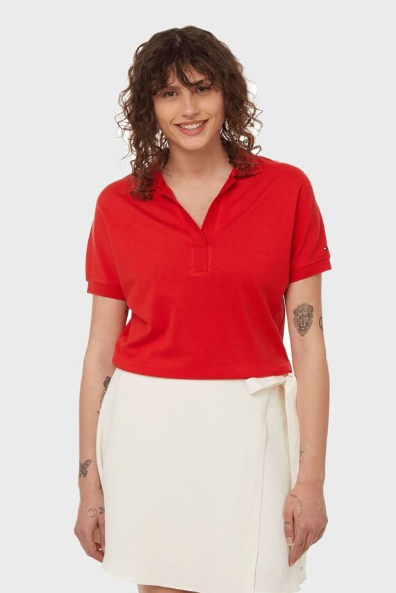 Поло IM RLX LYOCELL POLO SS