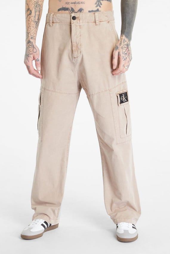 Штаны MINERAL DYE CARGO PANT