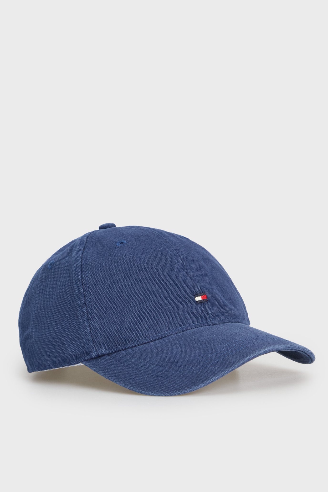 Кепка/TH FLAG SOFT 6 PANEL CAP 1