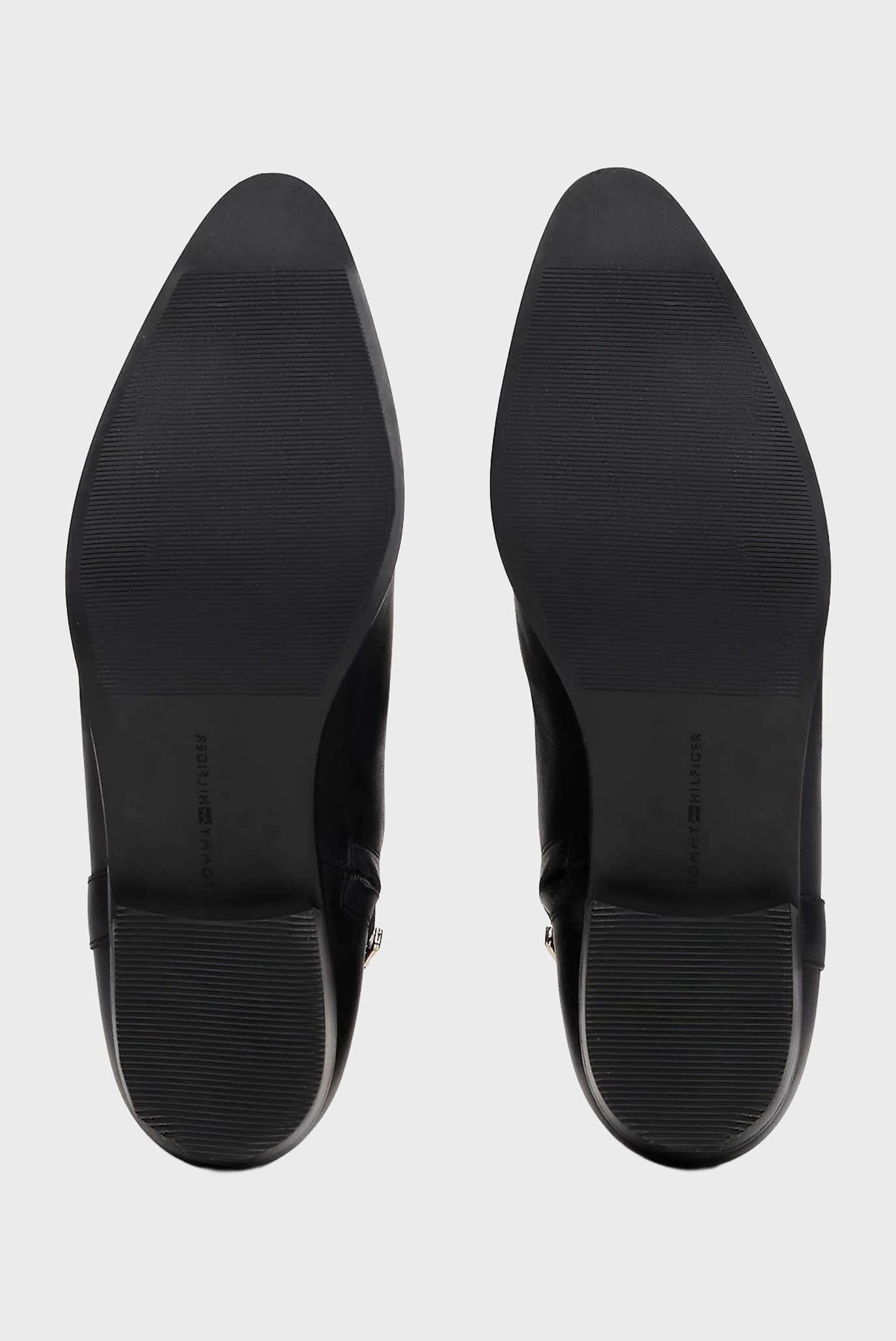 Ботинки TH LEATHER POINTY ZIP BOOTIE 5