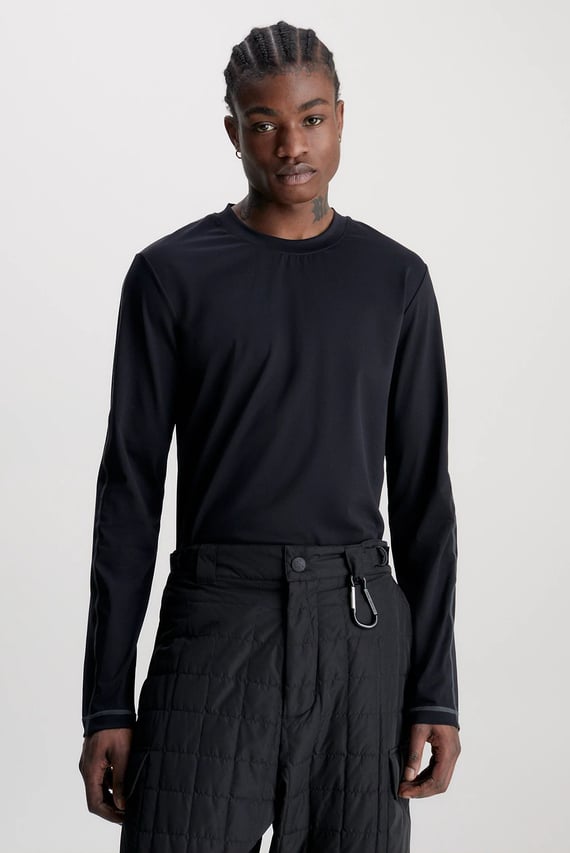 Лонгслив SEAMING LS T-SHIRT