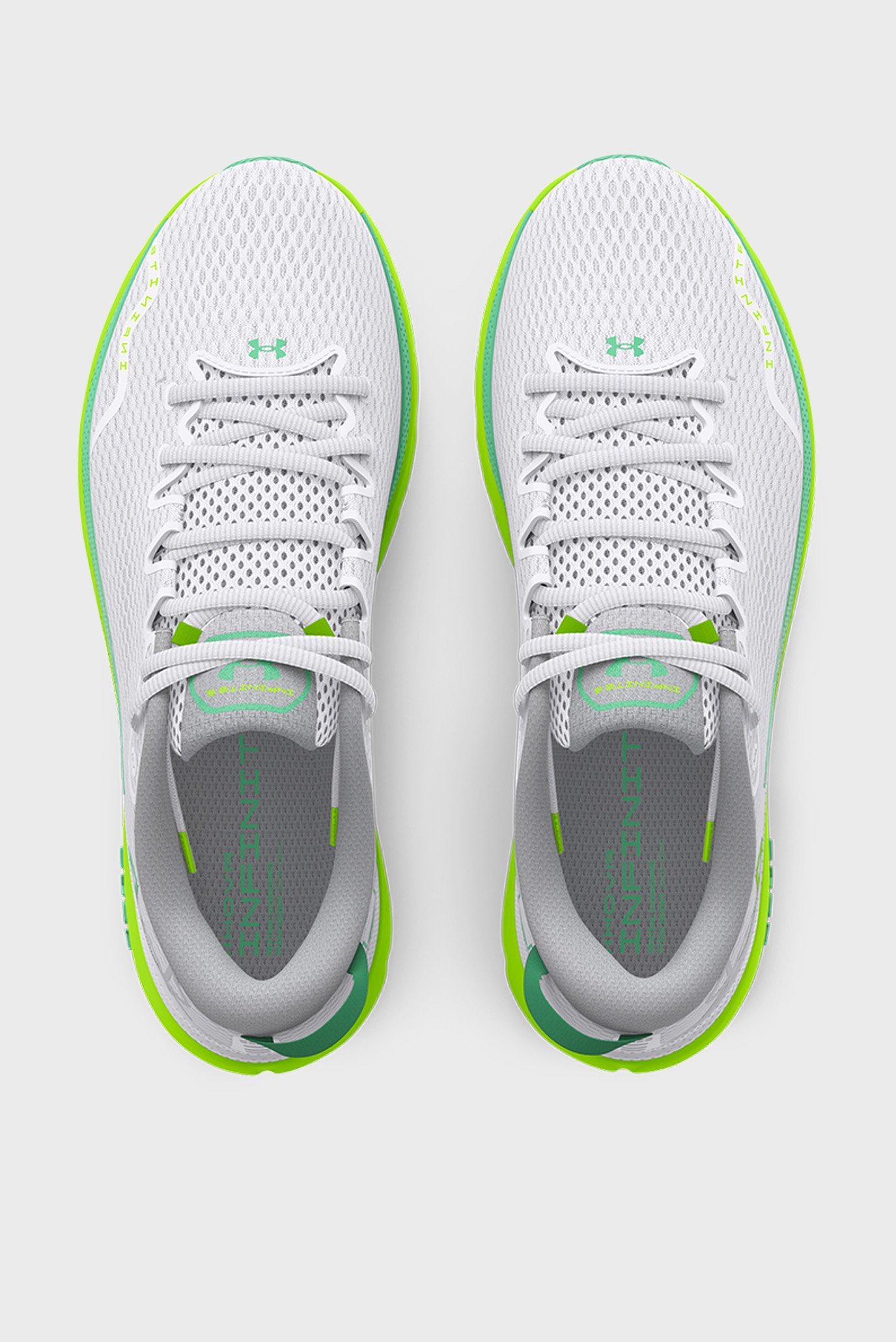 Кроссовки UA W HOVR Infinite 5 4