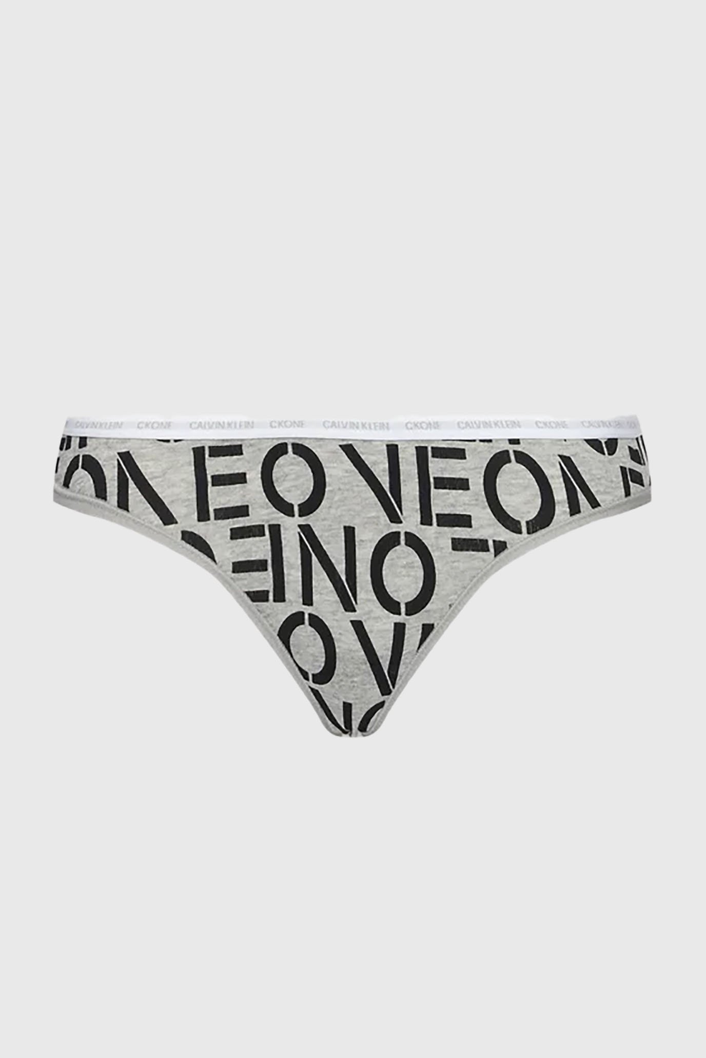 Набор белья THONG 2PK 7