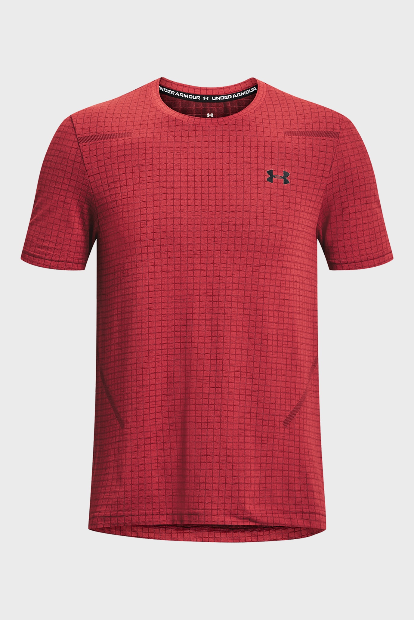Футболка UA Seamless Grid SS 6