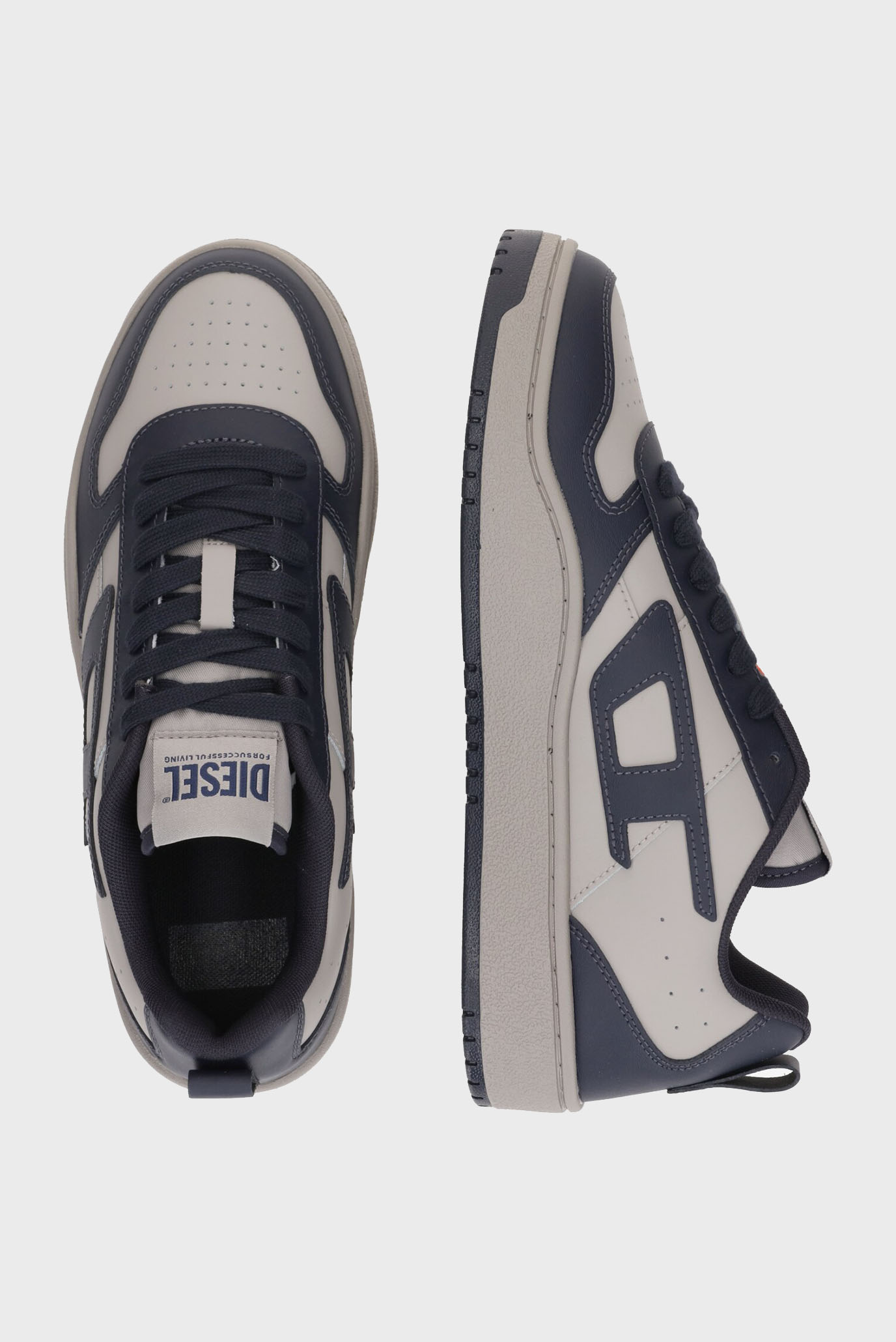 Кеды UKIYO S-UKIYO V2 LOW SNEAKERS 2