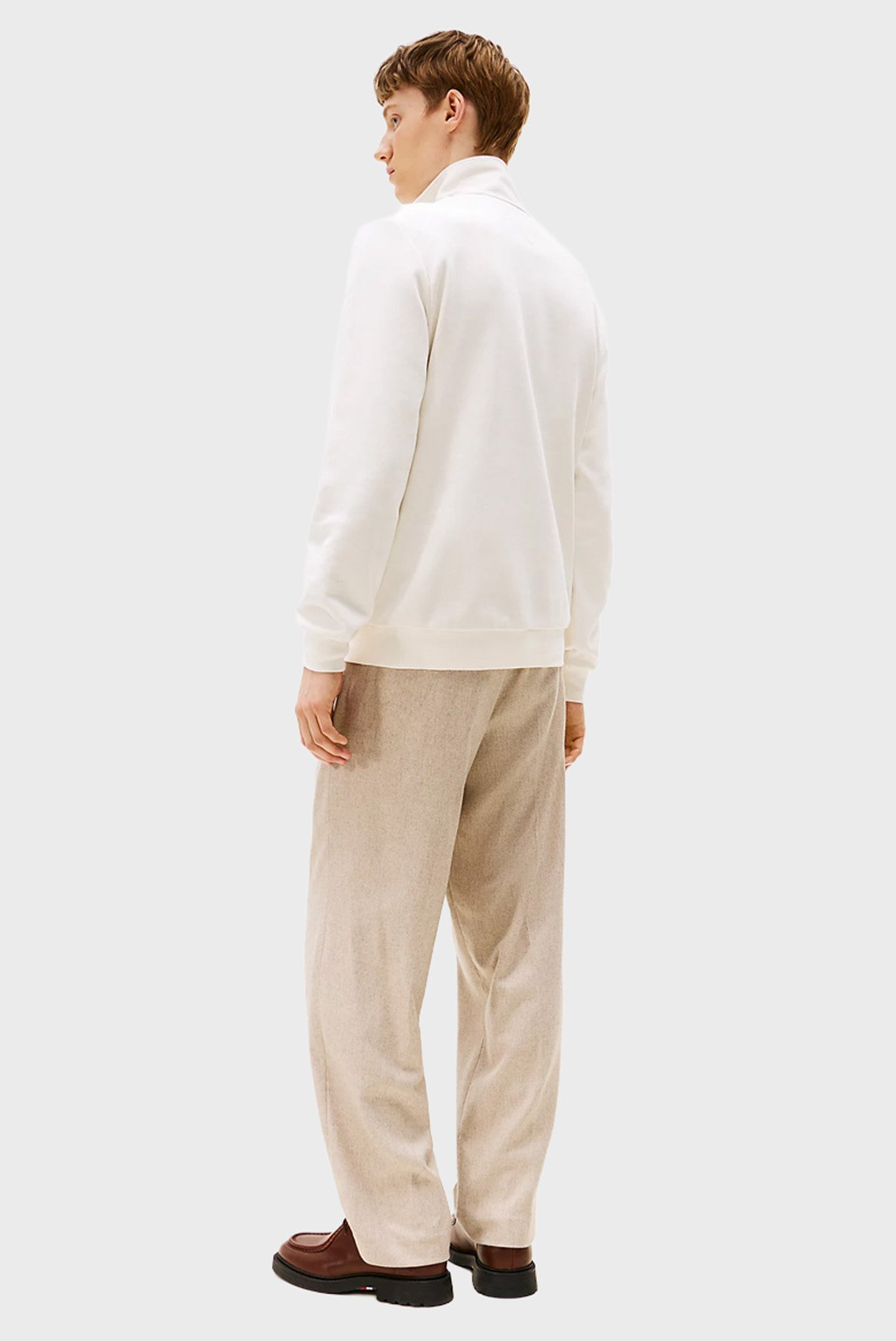 Свитшот ESSENTIAL INTECHNO 1 4 ZIPTommy Hilfiger Свитшот ESSENTIAL INTECHNO 1 4 ZIP 4